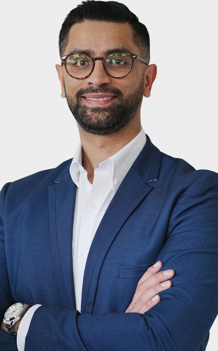 Nikil Rayani, Founder and CEO of DataDaro
